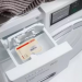 Стиральная машина Miele WEG675WCS TDOs & 9kg Lotus White, белый лотос