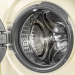 Стиральная машина CENTEK CT-1961 бежевая, 8 кг, 1400 об/мин, с паром, инверторная, с фронтальной загрузкой 
