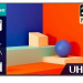 Телевизор HISENSE 55A6K