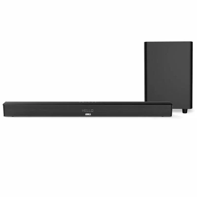 Акустическая система ELTRONIC Саундбар SOUND SLICK 2 (30-07) черный