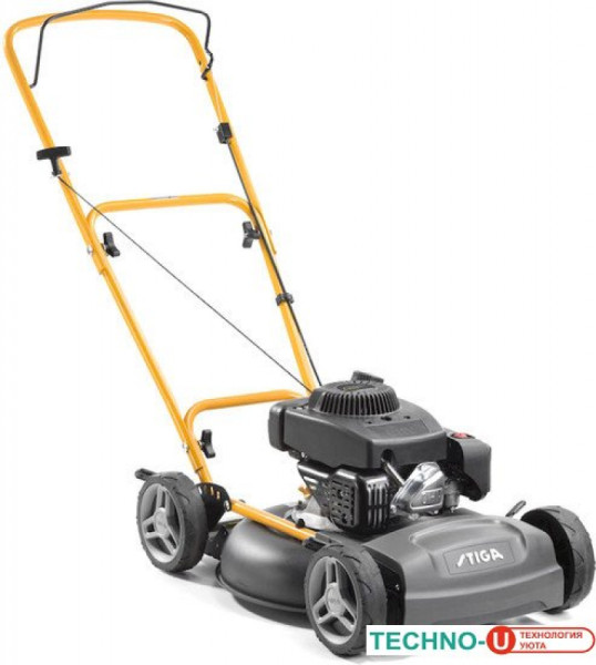 Колёсная газонокосилка Stiga Multiclip 47 Blue [298471048/S15]