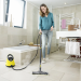 Пароочиститель KARCHER SC 2 Deluxe EasyFix 1.513-243.0, желтый/черный