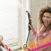 Пароочиститель KARCHER SC 2 Deluxe EasyFix 1.513-243.0, желтый/черный