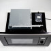 Микроволновая печь встраиваемая Electrolux LMS 2203 EMX, черный, 20 л, 700 Вт, автоматическая разморозка, дисплей