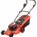 Электрическая газонокосилка Hammer ETK40V 641210, 37 см