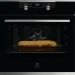 Духовой шкаф Electrolux KOD5H70BX, чёрный, паровая очистка, 65 л, 7 режимов, с паром 