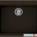 Кухонная мойка Elleci Quadra 110 Espresso 78