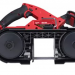 Аккумуляторная ленточная пила Milwaukee M18 FUEL FBS85-202C 4933471497