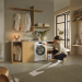 Стиральная машина Miele WEI895WCS 125 Gala Edition Lotus White, белый лотос