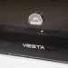 Газовая плита VESTA BERGAMO VGG 10-G белая