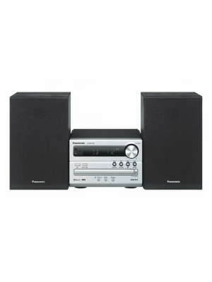 Минисистема PANASONIC SC-PM250EE-S