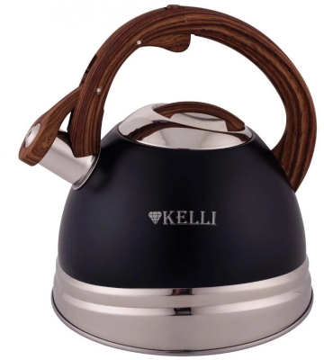 Чайник со свистком KELLI KL-4527