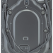 Стиральная машина BEKO WSPE6H616S,  6,5 кг, 1200об/мин, инверторная, с фронтальной загрузкой, с паром, серебристая