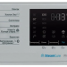 Стиральная машина BEKO WSPE6H616S,  6,5 кг, 1200об/мин, инверторная, с фронтальной загрузкой, с паром, серебристая