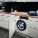 Встраиваемая  стиральная машина Electrolux EW8F348SCI, белая, 8 кг, инверторная, 14 программ