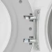 Встраиваемая стиральная машина Scandilux DX3T8400
