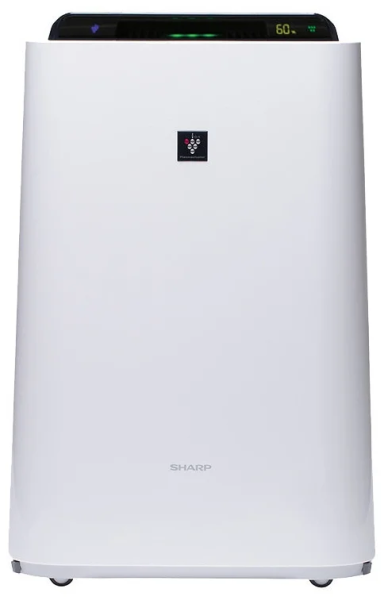 Очиститель и увлажнитель воздуха Sharp KC-D61RW
