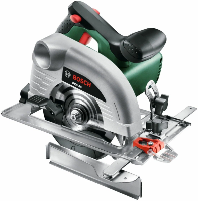 Дисковая пила Bosch PKS 40 [06033C5000]