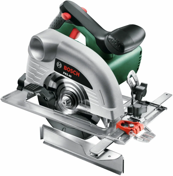 Дисковая пила Bosch PKS 40 [06033C5000]