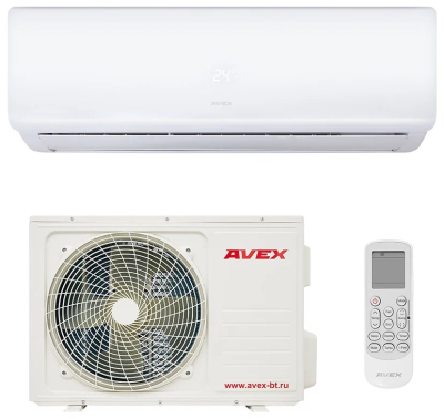 Сплит-система AVEX AC 12 inverter