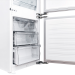 Холодильник встраиваемый WEISSGAUFF WRKI178H INVERTER 