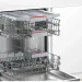 Посудомоечная машина встраиваемая Bosch SMV4HVX00E