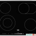 Варочная панель BEKO HIC 64503 TX
