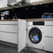 Стиральная машина с сушкой Electrolux PerfectCare 700 EW7W368SI, белая, инверторный, загрузка - 8/4 кг