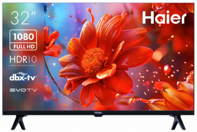 Телевизор HAIER 32" SMART TV S2
