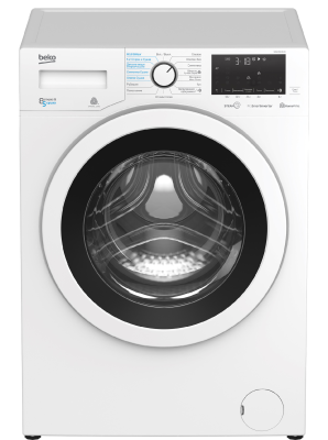 Стиральная машина Beko WDW85636B3, с сушкой