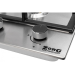 Газовая варочная панель Zorg Technology BL Domino inox