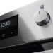 Электрический духовой шкаф Electrolux KOFGH70TX, серебристый, 72 л, 8 режимов, электромеханическое управление, гидролизная очистка