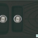 Кухонная мойка Elleci Master 475 G59 Antracite