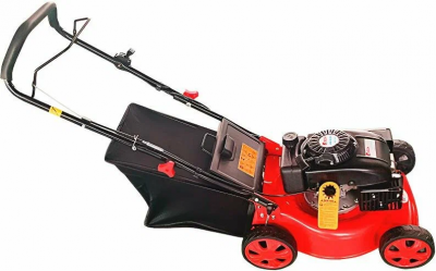 Газонокосилка бензиновая EDON ML-410/2600 20844, ширина скашивания 41 см