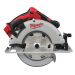 Аккумуляторная циркулярная пила по дереву и пластику Milwaukee M18 BLCS66-502X (Li-Ion 5Ач) 4933464590