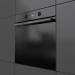 Духовой шкаф GORENJE BOS6737E05DBG, черный, 9 режимов, 77 литров