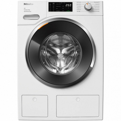 Стиральная машина Miele WWF664WCS, 8 кг, фронтальная