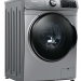 Стиральная машина Бирюса WM-SM814/03M, металлик, 1200 об/мин, 8 кг, инверторная, 14 программ 
