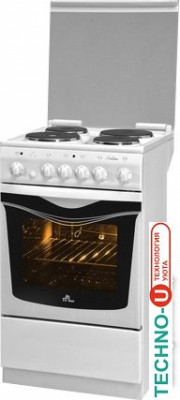 Кухонная плита De luxe 5004.10э