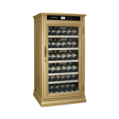 Винный шкаф Meyvel MV69-WO1-C (Northern Oak)