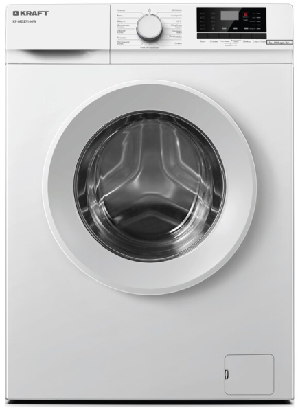 Стиральная машина KRAFT KF-MDS7106W 