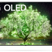 48" Телевизор LG OLED48A1RLA OLED, HDR (2021), черный
