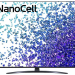 75" Телевизор LG 75NANO766PA NanoCell, HDR (2021), черный