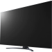 75" Телевизор LG 75NANO766PA NanoCell, HDR (2021), черный