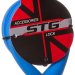 Велозамок тросовый STG TY4538 синий