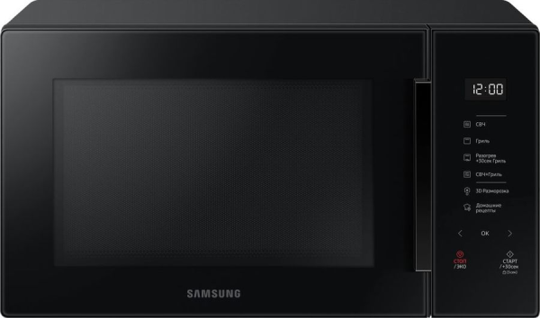 Микроволновая печь Samsung MG30T5018AK, черный