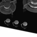 Варочная панель Weissgauff HGG 451 BGh Nano Glass