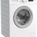Стиральная машина Beko WSDN63512ZSW, белый, 6 кг, 1000 об/мин, 15 программ, с дисплеем