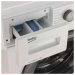 Стиральная машина Beko WSDN63512ZSW, белый, 6 кг, 1000 об/мин, 15 программ, с дисплеем