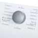 Стиральная машина Beko WSDN63512ZSW, белый, 6 кг, 1000 об/мин, 15 программ, с дисплеем